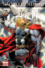 The Mighty Thor #11