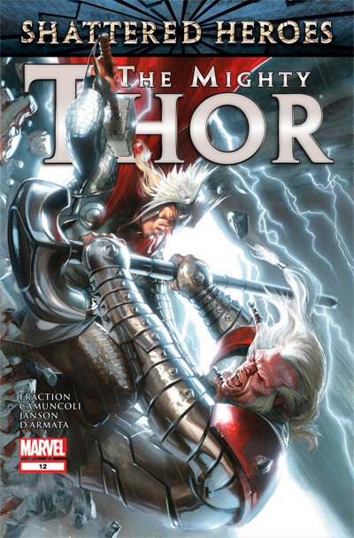 Mighty Thor, The #12