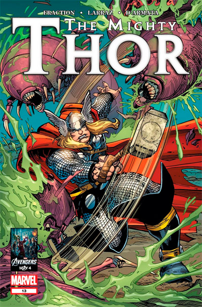 Mighty Thor, The #13