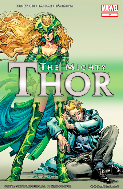 Mighty Thor, The #14