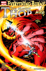 The Mighty Thor #21