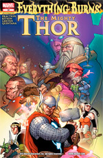 The Mighty Thor #22