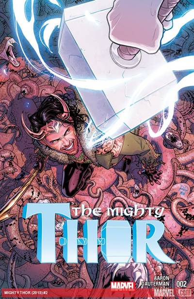 Mighty Thor, The #2