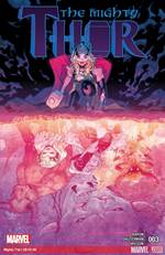 The Mighty Thor #3