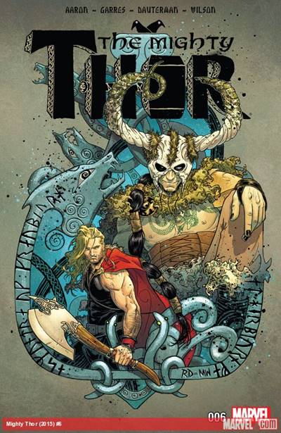 Mighty Thor, The #6