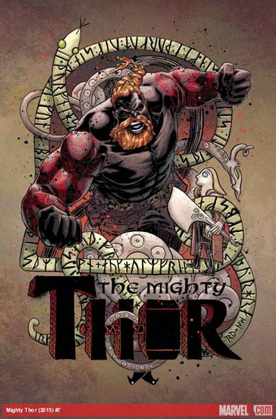 Mighty Thor, The #7