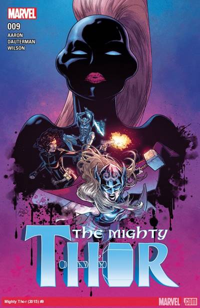 Mighty Thor, The #9