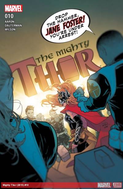 Mighty Thor, The #10