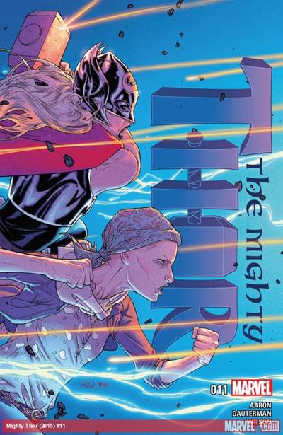 Mighty Thor, The #11