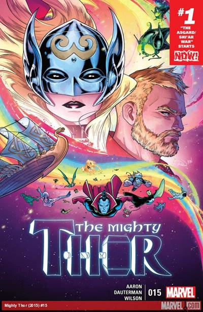 Mighty Thor, The #15