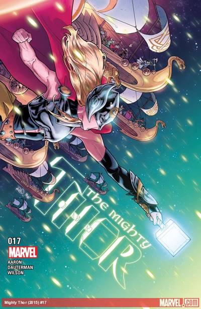Mighty Thor, The #17