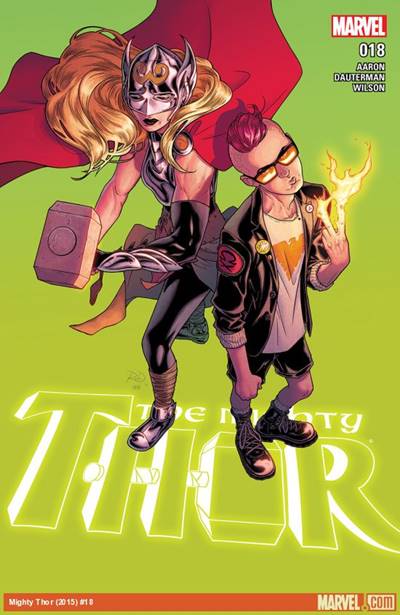 Mighty Thor, The #18