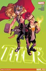 Mighty Thor, The #18