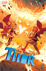 Mighty Thor, The #19