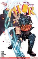 Mighty Thor, The #20
