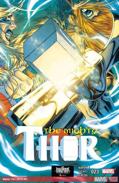 Mighty Thor, The #23