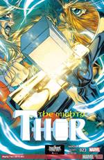 Mighty Thor, The #23
