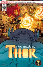 The Mighty Thor #703