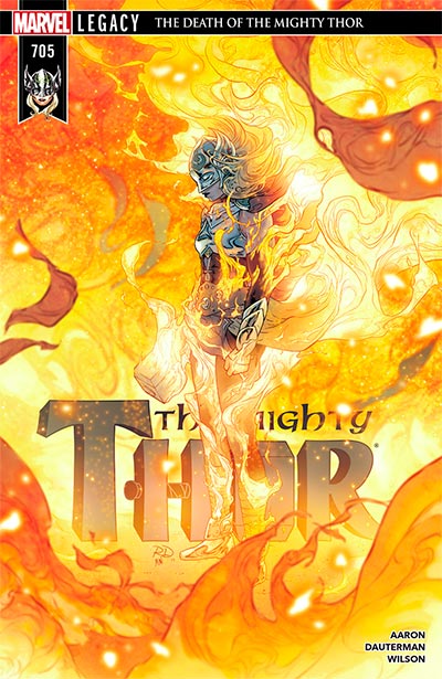 Mighty Thor, The #705