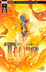 Mighty Thor, The #705