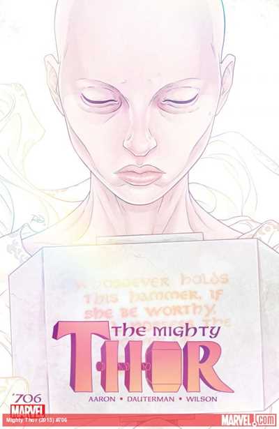 Mighty Thor, The #706