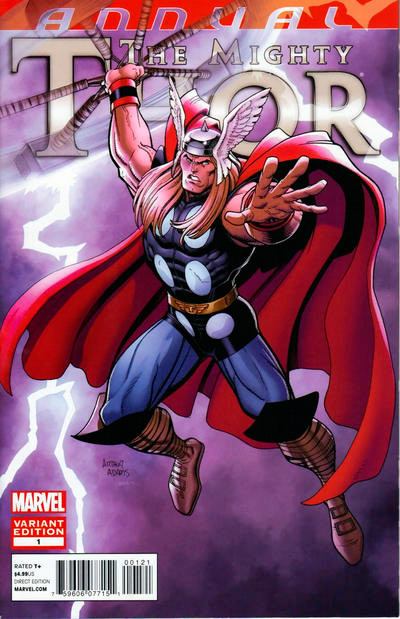 The Mighty Thor Annual #1