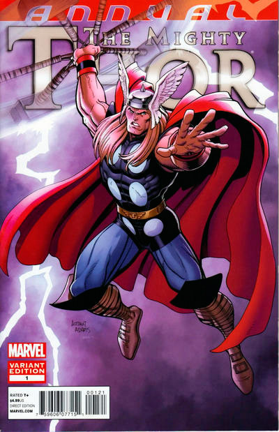 Mighty Thor Annual, The #1