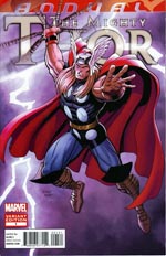 The Mighty Thor Annual #1