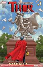Mighty Thor: At the Gates of Valhalla, The #1
