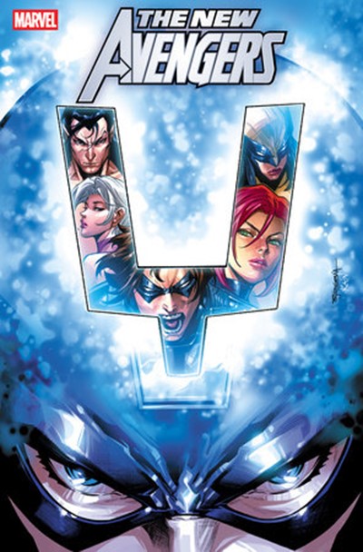New Avengers, The #2