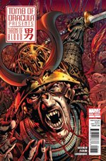 Tomb of Dracula Presents: Throne of Blood #1