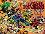 Official Handbook of the Marvel Universe, The #8
