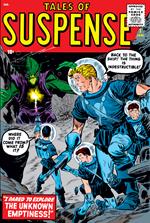 Tales of Suspense (1959 series)