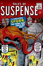 Tales of Suspense #11