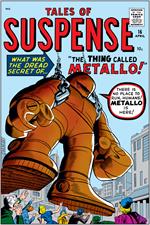 Tales of Suspense #16