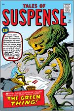 Tales of Suspense #19