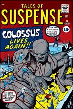 Tales of Suspense #20