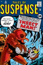 Tales of Suspense #24