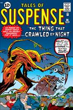 Tales of Suspense #26