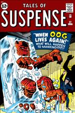 Tales of Suspense #27