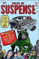 Tales of Suspense #31