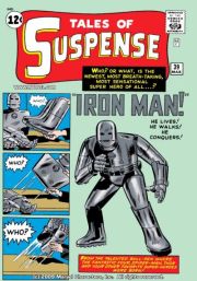 Tales of Suspense #39