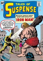 Tales of Suspense #40