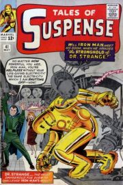 Tales of Suspense #41