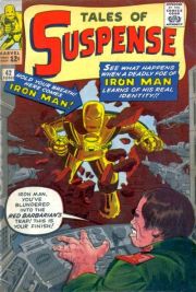 Tales of Suspense #42