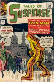 Tales of Suspense #43