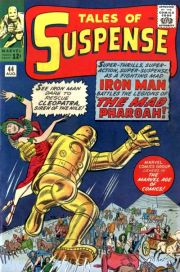 Tales of Suspense #44