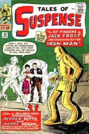 Tales of Suspense #45