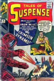 Tales of Suspense #46