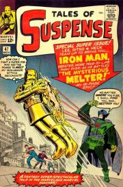 Tales of Suspense #47